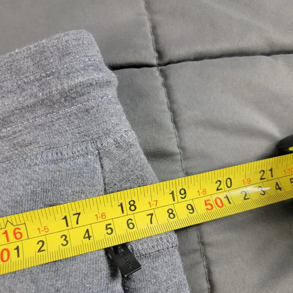 Ateyo Tech Sitters Mens XL Gray Gaming Sweatpants Logitech Gamer Competitions